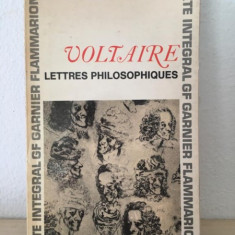 Voltaire - Lettres Philosophiques