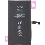 Acumulator Apple iPhone 15, Diagnostic High Capacity