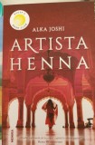 Alka joshi artista henna carte