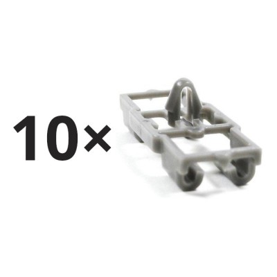 Set 10 clips garnituri Bmw Seria 7 (E65/E66), X5 (E53), garnitura capota foto