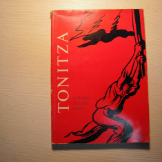 Carte: N Tonitza - Scrieri despre arta (Raul Sorban), Editura Meridiane, 1964