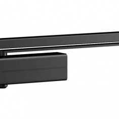 Tesa Assa Abloy DC135-D9005 Sistem de Inchidere usi cu ghidaj glisant, negru - RESIGILAT