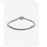 Brățară Pandora Moments cu lanț de șarpe 590702HV-16