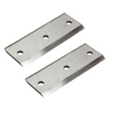 Set cutite pentru tocator de crengi MF-MO1006, Micul Fermier