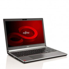 laptop refurbished FUJITSU LIFEBOOK E754 Procesor I5 4300M, Memorie RAM 8 GB, SSD 256 GB, Windows 10 Home, DVD/RWEcran 15,6 inch, grad A+