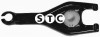 Furca decuplare, ambreiaj CITROEN DS3 (2009 - 2015) STC T404600