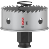 Bosch PRO Sheet Metal PC Plus - Carota pentru tabla cu prindere rapida 60x20 mm tabla din otel tabla din otel inoxidabil