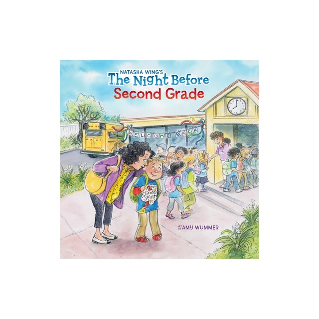 The Night Before Second Grade