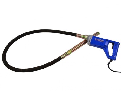 Vibrator de beton Geko WG-527 850W 35mm 2m, G80235 foto