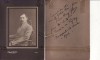 CDV, Foto cabinet High Life, Galati- epoca carton-printul Henry Ghica, autograf, Romania pana la 1900, Portrete