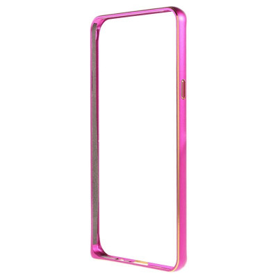 Bumper Aluminiu SAMSUNG Galaxy S5 (Roz) foto