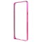 Bumper Aluminiu APPLE iPhone 6\6S (Roz)