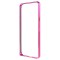 Bumper Aluminiu APPLE iPhone 6\6S (Roz)