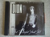 DION - And the Night Stood Still - C D Original ca NOU