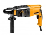 Ciocan Rotopercutor Tolsen 800W SDS+ FX Force Xpress, Industrial, 2.8J, Beton 26mm, Otel 13mm, Lemn 40mm + Accesorii