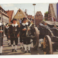 SG1 - Carte Postala - Germania -Altdorf, Circulata 1991