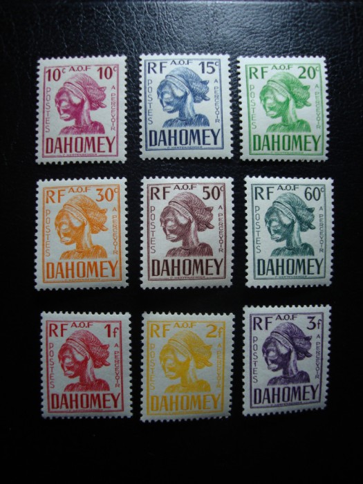 DAHOMEY MH