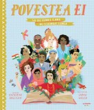 Povestea ei. 50 de femei care au schimbat lumea - Katherine Halligan - Litera