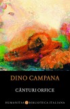 Canturi orfice - Dino Campana - Humanitas