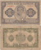 1944, 10 francs (P-44a.1) - Luxemburg!