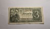 3 Ruble 1938