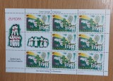 Slovenia 1998 - Bloc Europa MNH