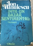 LITR13 0442 Literatura - Ion Minulescu - Intr-un bazar sentimental