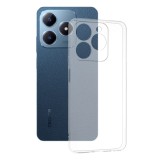 Husa Realme C63 Asteroid GSM Clear Silicone, transparenta