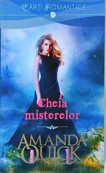 Amanda Quick - Cheia misterelor