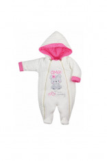 Combinezon iarna bebe KOALA Amazing 05-509A, Multicolor foto