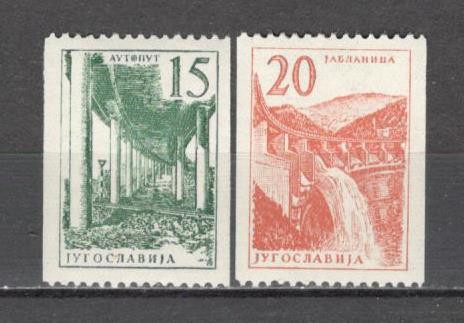 Iugoslavia.1959 Tehnica si arhitectura SI.178