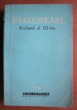 Shakespeare - Richard al III-lea trad. Ion Barbu