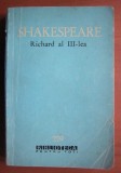 Shakespeare - Richard al III-lea trad. Ion Barbu