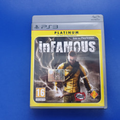 inFamous - joc PS3 (Playstation 3)