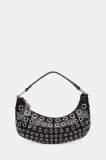 Sisley geantă culoarea negru, 6TILWY04Z