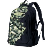 Rucsac Spirit CITY PIXEL Navy kaki, 46x33x22 cm