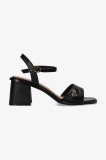 Mexx sandale RUMAY PARMA culoarea negru, MI001604851W-03