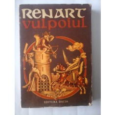 RENART - VULPOIUL - Sibiu Editura Dacia, 1977