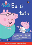 Eu și tata - Paperback - Mark Baker, Neville Astley - Vlad și Cartea cu Genius