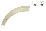 Segment reparatie aripa fata interior Daewoo Lublin 1997- Partea Dreapta, Fata, element exterior ,metal