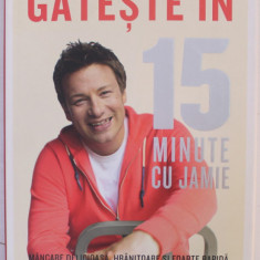 GATESTE IN 15 MINUTE CU JAMIE , 2013