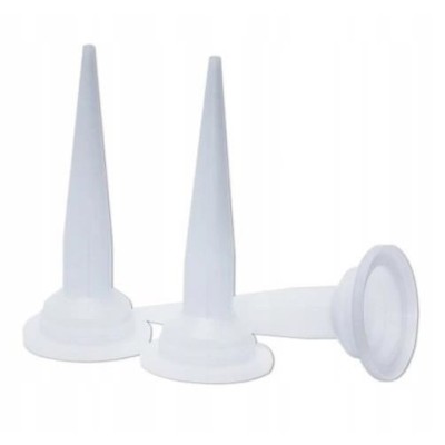 Rezerva cap plastic, pentru tuburile materialelor de etansare, Painter foto