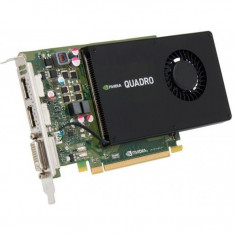 Placa video Nvidia Quadro K2200, 4GB GDDR5, 128 biti foto