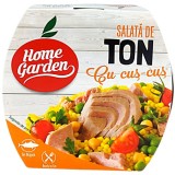 Salata de ton si cuscus Home Garden 160g MGR23678