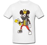 Cumpara ieftin Tricou &quot; Colorful skull &quot;