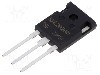 Dioda redresoare, 15A x2, 0,6kV, TO247AD, SMC DIODE SOLUTIONS - SDURS30Q60WT