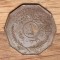 Iraq - bijuterie de moneda - 1 fils 1959 bronz - decagonala, superba !