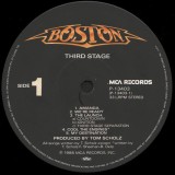 Cumpara ieftin Vinil &quot;Japan Press&quot;Boston &ndash; Third Stage (G+), Rock
