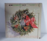 Disc vinil - Ray Conniff Singers &ndash; Christmas With Conniff - 1959, Jazz, Pop, Folk, World, &amp; Country, Easy Listening, Holiday