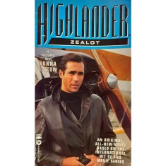 Carte Donna Lettow - Highlander Zealot foto